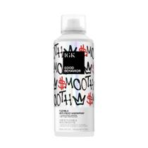 Spray de cabelo IGK Good Behavior Smooth Flexível Anti Frizz 168 ml Spray de cabelo IGK Good Behavior Smooth Flexível Anti Frizz 168 ml