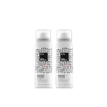 Spray de cabelo IGK Good Behavior Spirulina Protein 70 mL (pacote com 2)