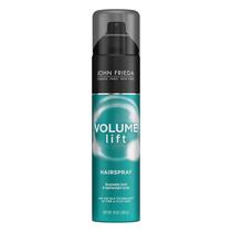 Spray de cabelo John Frieda Volume Lift Volumizing 300 ml tratado com cores