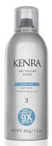 Spray de cabelo Kenra Dry Volume Burst 3 Soft Hold 220 ml
