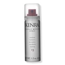 Spray de cabelo Kenra Perfect Medium Spray 13 45 ml, tamanho de viagem