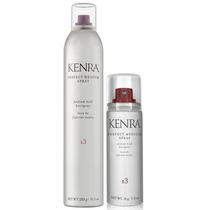 Spray de cabelo Kenra Professional Perfect Medium Spray Pacote de 320 ml