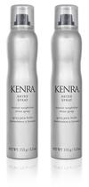 Spray de cabelo Kenra Professional Shine Spray 163 ml (pacote com 2) Spray de cabelo Kenra Professional Shine Spray 163 ml (pacote com 2)