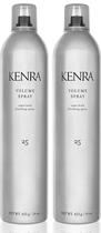 Spray de Cabelo Kenra Volume 25 - Super Fixação (480ml - Pacote com 2) Spray de Cabelo Kenra Volume 25 - Super Fixação (480ml - Pacote com 2)