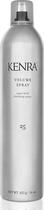 Spray de cabelo Kenra Volume Spray 25 Super Hold 454ml para todos os cabelos Spray de cabelo Kenra Volume Spray 25 Super Hold 454ml para todos os cabelos
