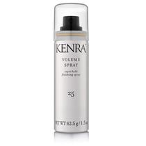 Spray de cabelo Kenra Volume Spray 25 Super Hold 80% Travel 45 ml Spray de cabelo Kenra Volume Spray 25 Super Hold 80% Travel 45 ml
