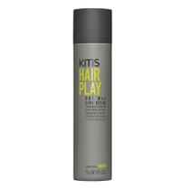 Spray de cabelo KMS HAIRPLAY Flexible Hold Cera seca texturizante 125 ml
