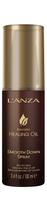 Spray de cabelo L'ANZA Keratin Healing Oil Smooth Down Blow Dry Spray de cabelo L'ANZA Keratin Healing Oil Smooth Down Blow Dry