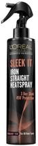 Spray de Cabelo L'Oréal Paris 160 ml Sleek It Spray de Calor Spray de Cabelo L'Oréal Paris 160 ml Sleek It Spray de Calor