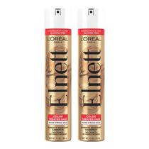 Spray de Cabelo L'Oréal Paris Elnett Satin - Fixação Extra Forte 325ml Spray de Cabelo L'Oréal Paris Elnett Satin - Fixação Extra Forte 325ml