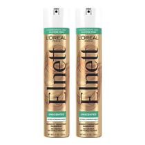 Spray de Cabelo L'Oréal Paris Elnett Satin - Fixação Extra Forte 325ml