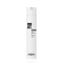 Spray de cabelo L'Oreal Professionnel Infinium 4 Strong Hold 500mL Spray de cabelo L'Oreal Professionnel Infinium 4 Strong Hold 500mL