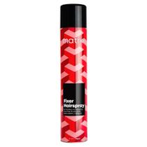Spray de cabelo Matrix Styling Fixer, sem flocos, fixação flexível de 330 ml