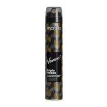 Spray de cabelo Matrix Vavoom Triple Freeze Extra Dry 265 ml