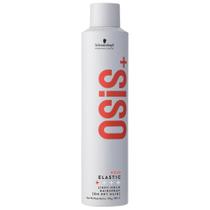 Spray de Cabelo OSiS+ Elastic - Fixação Leve com Proteção Térmica (250ml)