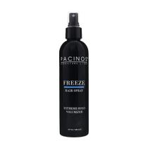 Spray de cabelo Pacinos Freeze Extra Hold para todos os tipos de cabelo