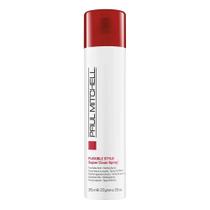 Spray de cabelo Paul Mitchell Super Clean Flexible Hold 280 ml