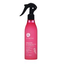 Spray de cabelo protetor térmico Luseta Keartin 250mL
