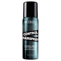 Spray de cabelo Redken Control 28 Extra High-Hold 60 ml para todos os cabelos