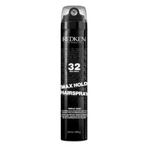 Spray de cabelo Redken Max Hold 32 Extreme Maximum High Hold 250 ml Spray de cabelo Redken Max Hold 32 Extreme Maximum High Hold 250 ml