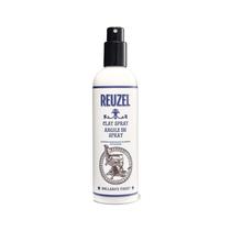 Spray de cabelo Reuzel Clay Spray adiciona textura e definição 100mL Spray de cabelo Reuzel Clay Spray adiciona textura e definição 100mL