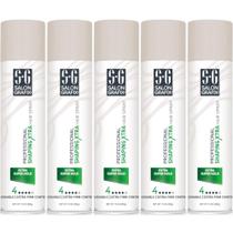 Spray de cabelo Salon Grafix Professional Shaping Xtra Super Hold