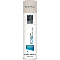 Spray de cabelo Salon Grafix Professional Super Hold 300 ml (pacote com 3) Spray de cabelo Salon Grafix Professional Super Hold 300 ml (pacote com 3)