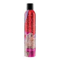 Spray de Cabelo SexyHair Big Spray & Play Harder Firm - 300ml - Volume e Fixação