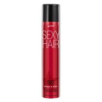 Spray de cabelo SexyHair Big Spray & Stay Intense Hold, 9 on