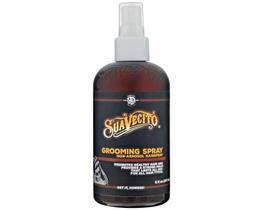 Spray de cabelo Suavecito Grooming sem aerossol para homens 240 ml