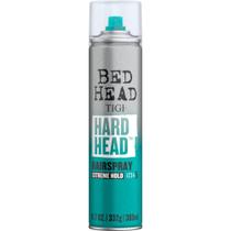 Spray de cabelo TIGI Bed Head Hard Head Extra Strong Hold 350 ml x4 Spray de cabelo TIGI Bed Head Hard Head Extra Strong Hold 350 ml x4