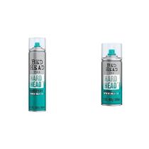 Spray de cabelo TIGI Bed Head Hard Head Extra Strong Hold 395 ml + 85 ml Spray de cabelo TIGI Bed Head Hard Head Extra Strong Hold 395 ml + 85 ml