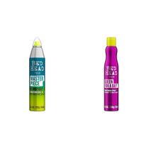 Spray de cabelo TIGI Bed Head Master Piece 340 ml e espessamento 311 ml Spray de cabelo TIGI Bed Head Master Piece 340 ml e espessamento 311 ml