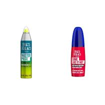 Spray de cabelo TIGI Bed Head Master Piece 340ml e spray térmico 100ml Spray de cabelo TIGI Bed Head Master Piece 340ml e spray térmico 100ml