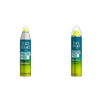 Spray de cabelo TIGI Bed Head Masterpiece Extra Strong Hold 305ml + 70ml Spray de cabelo TIGI Bed Head Masterpiece Extra Strong Hold 305ml + 70ml