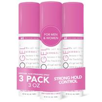 Spray de cabelo TRIDESIGN Aerogel Strong Hold 90mL para todos os cabelos Spray de cabelo TRIDESIGN Aerogel Strong Hold 90mL para todos os cabelos