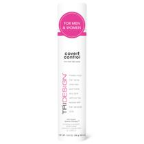 Spray de cabelo TRIDESIGN Covert Control de secagem rápida 310 ml Strong Hold Spray de cabelo TRIDESIGN Covert Control de secagem rápida 310 ml Strong Hold