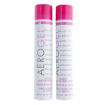 Spray de cabelo TRIDESIGN TRI Aerogel não tóxico, 310 ml, pacote com 2 Spray de cabelo TRIDESIGN TRI Aerogel não tóxico, 310 ml, pacote com 2