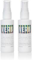 Spray de cabelo VERB Glossy Shine com proteção térmica 60mL x2