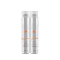 Spray de Cabelo Vivitone Firm Factor 2x315ml Fixação Forte