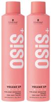 Spray de cabelo volumizador OSiS+ Volume Up Booster 265 ml (pacote com 2)