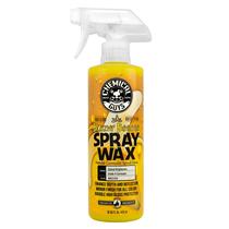 Spray de Cera Chemical Guys Blazin' Banana 473 ml Carnauba