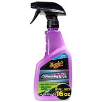 Spray de cerâmica híbrida Tire Shine Meguiar de 473 ml Spray de cerâmica híbrida Tire Shine Meguiar de 473 ml