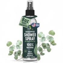 Spray de Chuveiro com Eucalipto Organic Essentiallybased 237ml