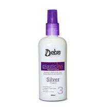 Spray de Colágeno Silver Plastic Liss Detra 200ml