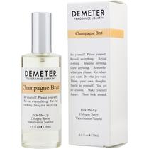 Spray de Colônia Brut Champagne Deméter 4 Oz