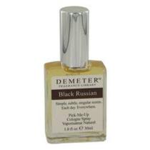 Spray de colônia DEMETER Black Russian Pick-me Up 120 ml para mulheres