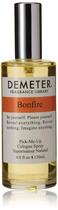 Spray de colônia DEMETER Bonfire 120mL para uso diário Spray de colônia DEMETER Bonfire 120mL para uso diário
