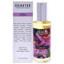 Spray de colônia Demeter Cattleya Orchid 120 ml para todos os tipos de pele Spray de colônia Demeter Cattleya Orchid 120 ml para todos os tipos de pele