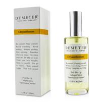 Spray de colônia Demeter Chrysanthemum 120mL para mulheres Spray de colônia Demeter Chrysanthemum 120mL para mulheres